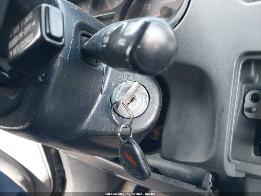 2000 Toyota Rav4 VIN: JT3GP10V3Y7077142 Lot: 43426948