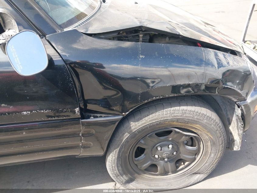 2000 Toyota Rav4 VIN: JT3GP10V3Y7077142 Lot: 43426948