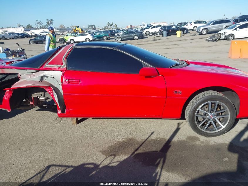 2002 Chevrolet Camaro Z28 VIN: 2G1FP22GX22113475 Lot: 43426953