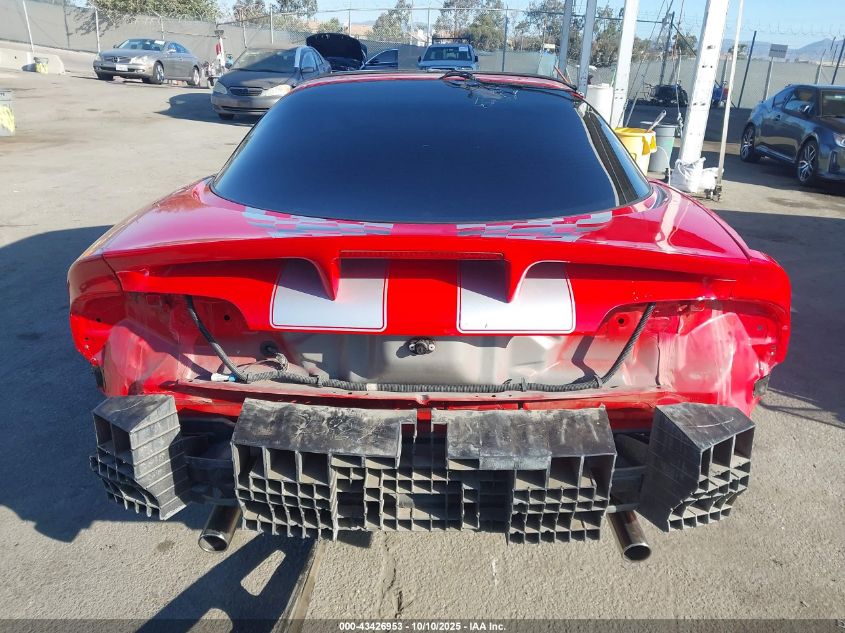 2002 Chevrolet Camaro Z28 VIN: 2G1FP22GX22113475 Lot: 43426953