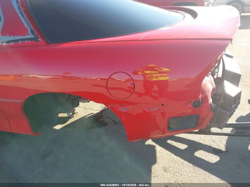 2002 Chevrolet Camaro Z28 VIN: 2G1FP22GX22113475 Lot: 43426953