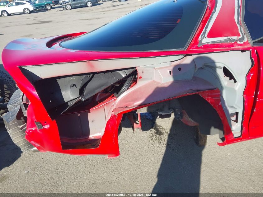 2002 Chevrolet Camaro Z28 VIN: 2G1FP22GX22113475 Lot: 43426953