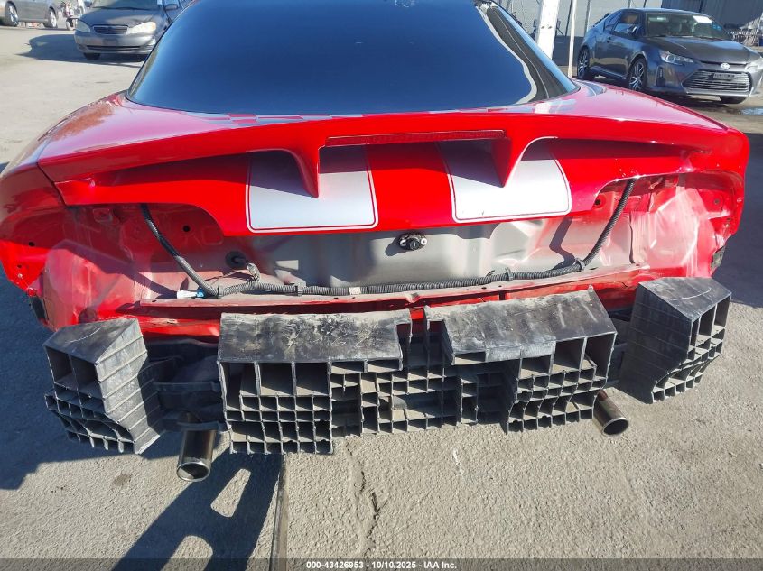 2002 Chevrolet Camaro Z28 VIN: 2G1FP22GX22113475 Lot: 43426953