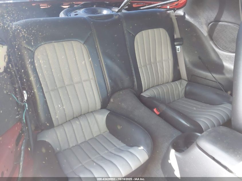 2002 Chevrolet Camaro Z28 VIN: 2G1FP22GX22113475 Lot: 43426953