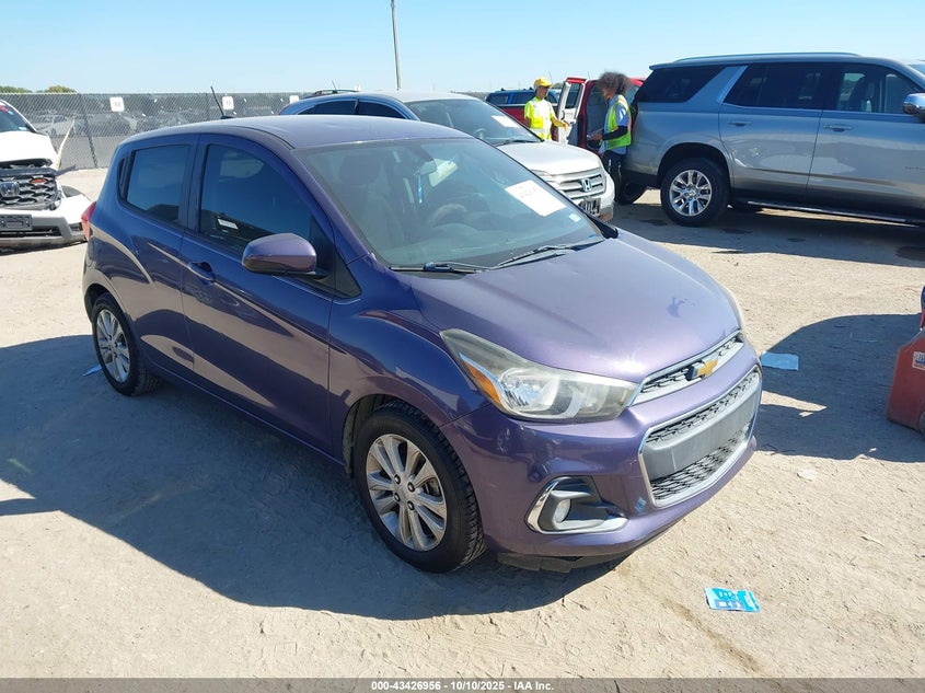 CHEVROLET SPARK 1LT CVT