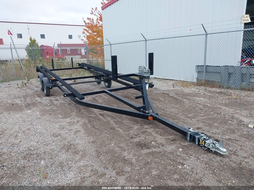 1G9BP242XMC446372 2020 Grand Island Trailer auction photo 1