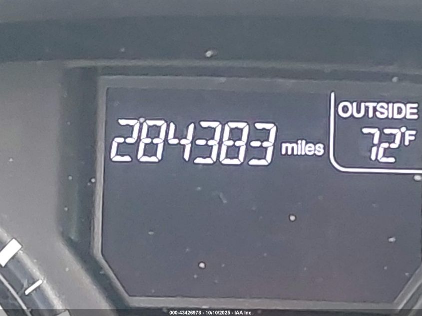 2011 Honda Odyssey Ex-L VIN: 5FNRL5H63BB063859 Lot: 43426978