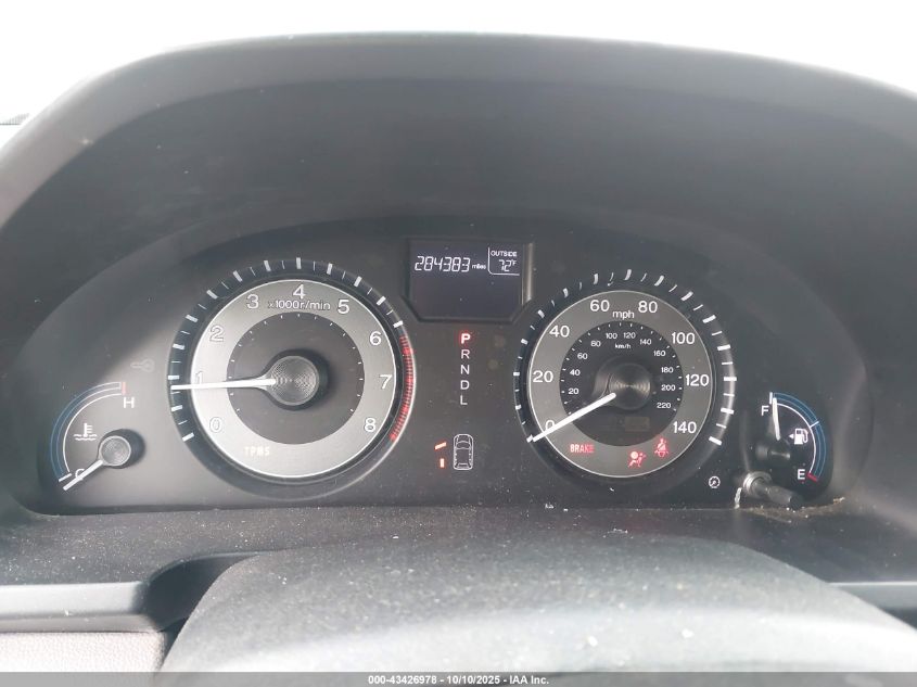 2011 Honda Odyssey Ex-L VIN: 5FNRL5H63BB063859 Lot: 43426978