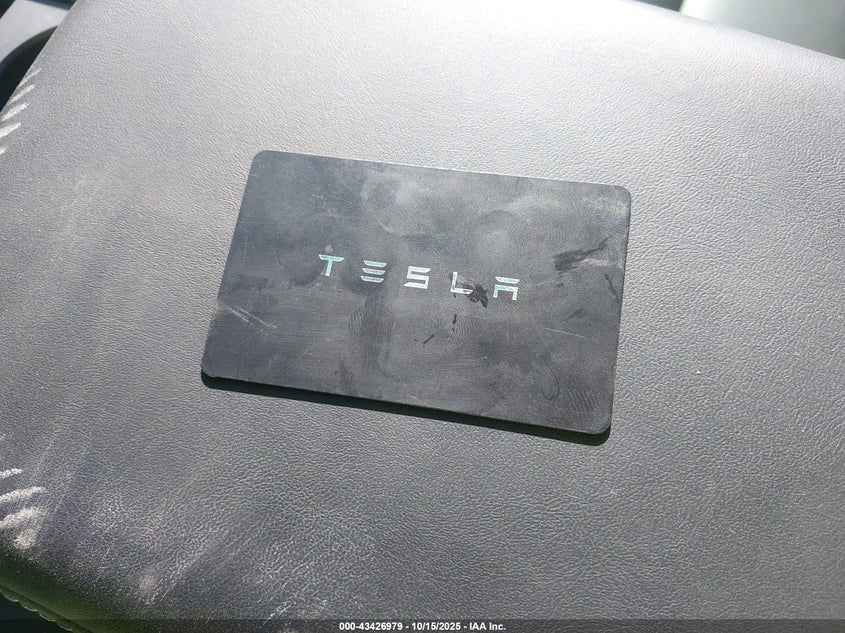 2023 Tesla Model Y Awd/Long Range Dual Motor All-Wheel Drive VIN: 7SAYGDEE8PA048206 Lot: 43426979