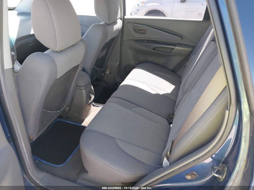 2007 Hyundai Tucson Gls VIN: KM8JM12B77U586742 Lot: 43426985