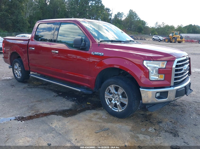 FORD F-150 XLT
