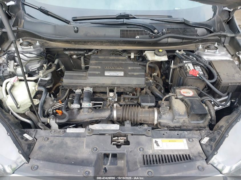 2017 Honda Cr-V Ex-L/Ex-L Navi VIN: 7FARW1H84HE018959 Lot: 43426996