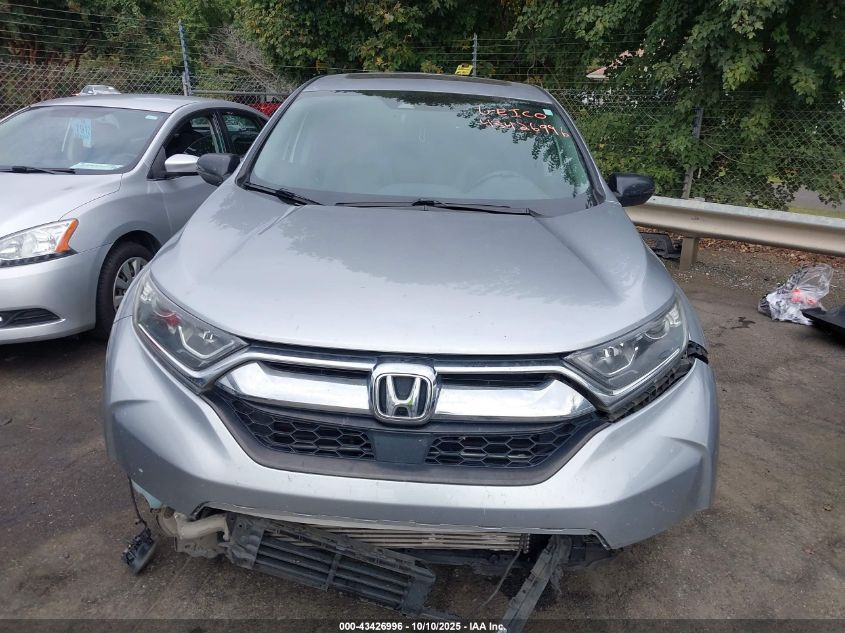 2017 Honda Cr-V Ex-L/Ex-L Navi VIN: 7FARW1H84HE018959 Lot: 43426996