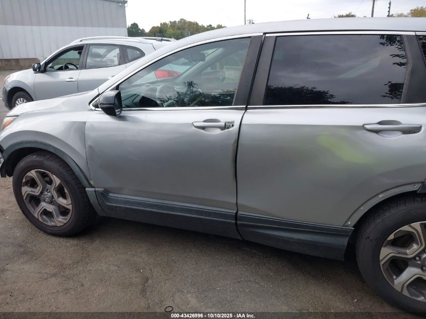 2017 Honda Cr-V Ex-L/Ex-L Navi VIN: 7FARW1H84HE018959 Lot: 43426996