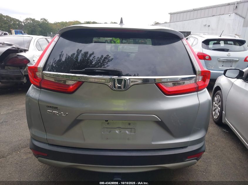 2017 Honda Cr-V Ex-L/Ex-L Navi VIN: 7FARW1H84HE018959 Lot: 43426996