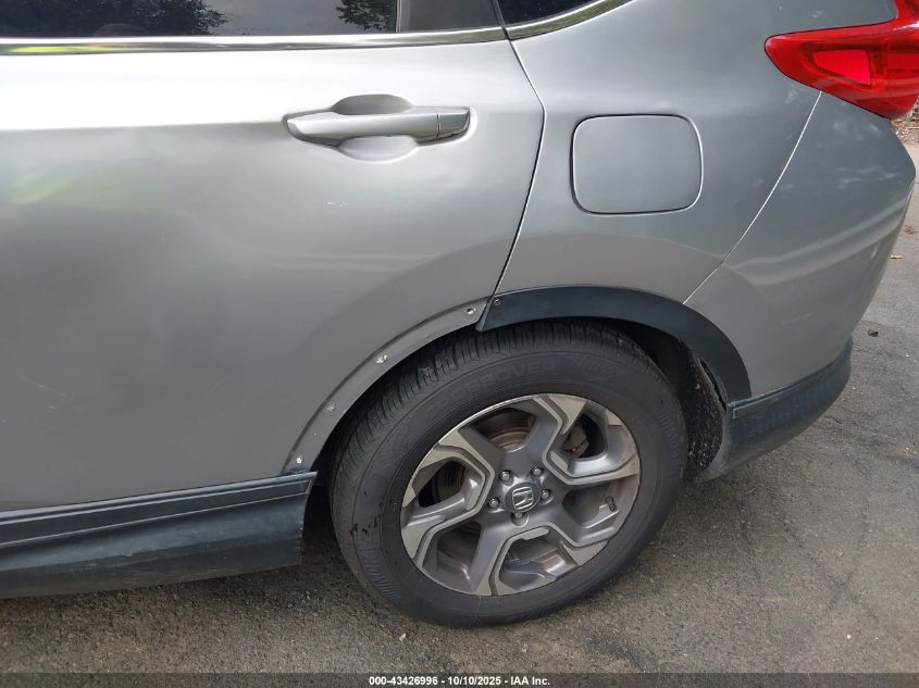 2017 Honda Cr-V Ex-L/Ex-L Navi VIN: 7FARW1H84HE018959 Lot: 43426996