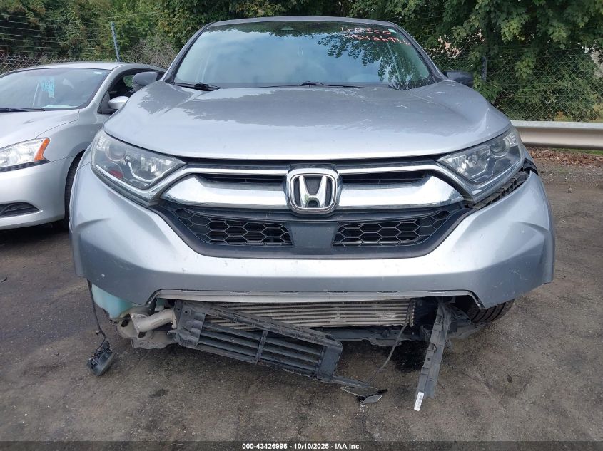 2017 Honda Cr-V Ex-L/Ex-L Navi VIN: 7FARW1H84HE018959 Lot: 43426996