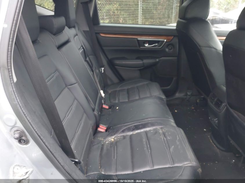 2017 Honda Cr-V Ex-L/Ex-L Navi VIN: 7FARW1H84HE018959 Lot: 43426996