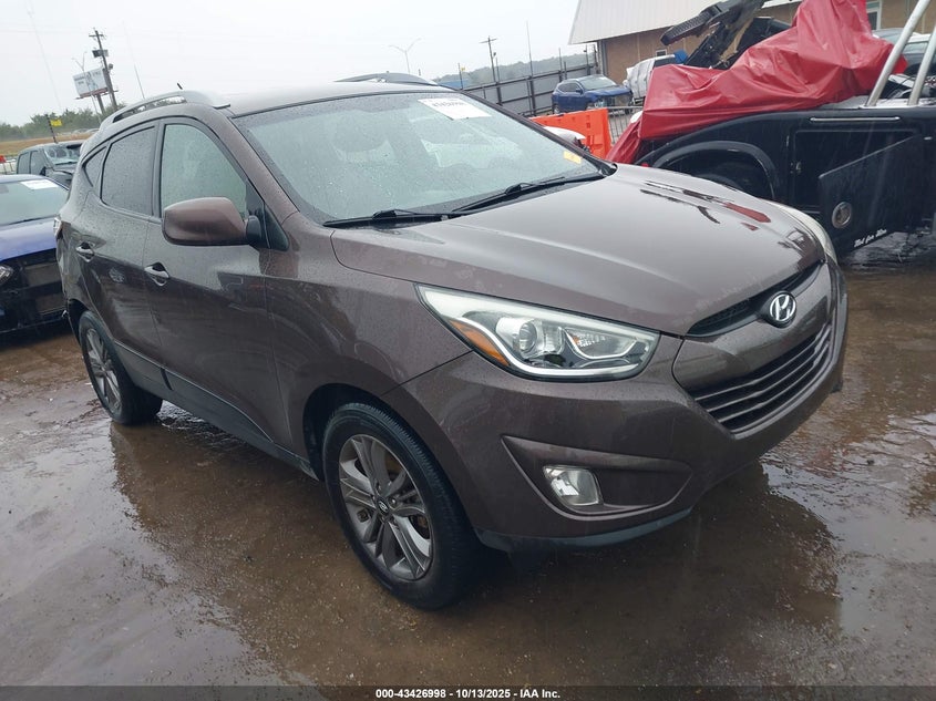 HYUNDAI TUCSON SE