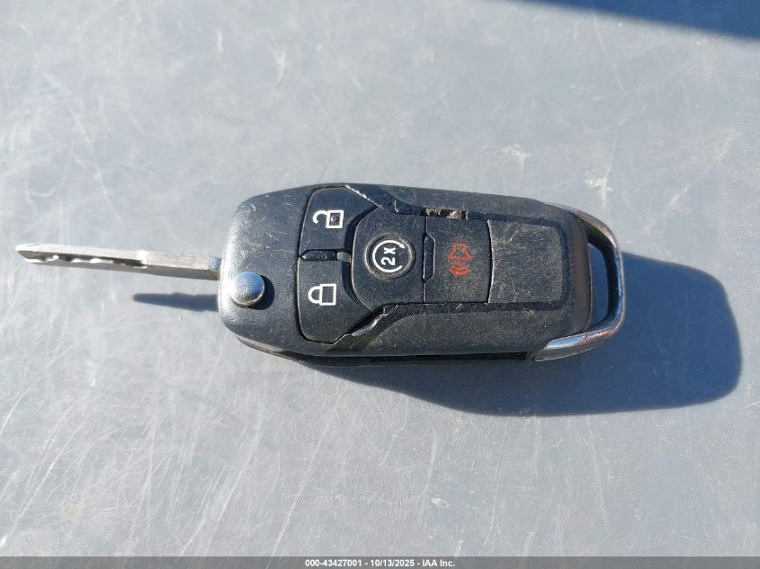 2017 Ford F-350 Lariat VIN: 1FT8W3DT6HEE12638 Lot: 43427001