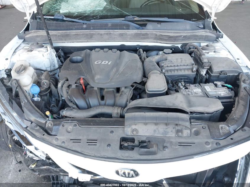 2015 Kia Optima Ex VIN: 5XXGN4A78FG429171 Lot: 43427002