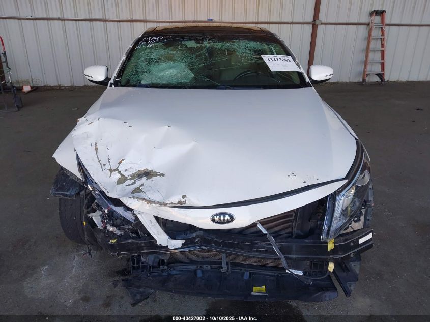 2015 Kia Optima Ex VIN: 5XXGN4A78FG429171 Lot: 43427002