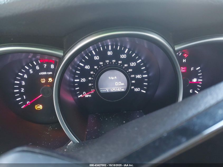 2015 Kia Optima Ex VIN: 5XXGN4A78FG429171 Lot: 43427002