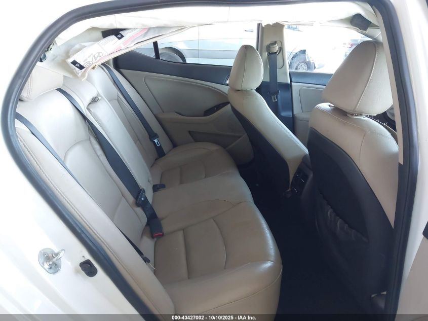 2015 Kia Optima Ex VIN: 5XXGN4A78FG429171 Lot: 43427002