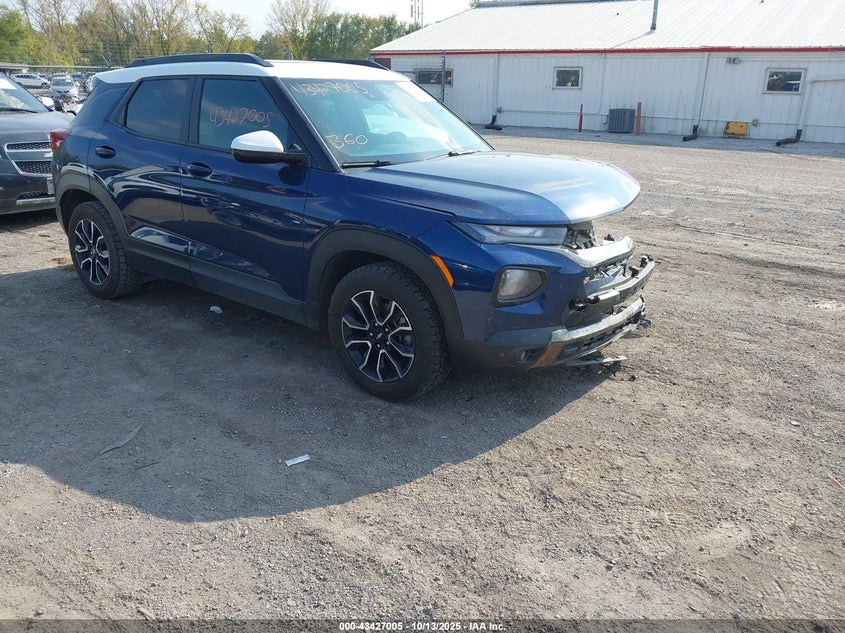 CHEVROLET TRAILBLAZER FWD ACTIV
