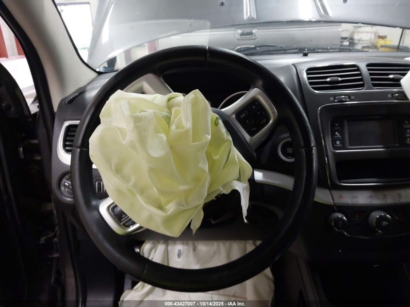 2017 Dodge Journey Sxt Awd VIN: 3C4PDDBG2HP627124 Lot: 43427007