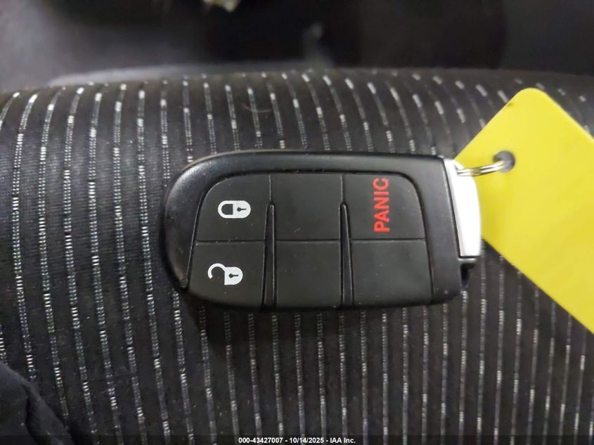 2017 Dodge Journey Sxt Awd VIN: 3C4PDDBG2HP627124 Lot: 43427007