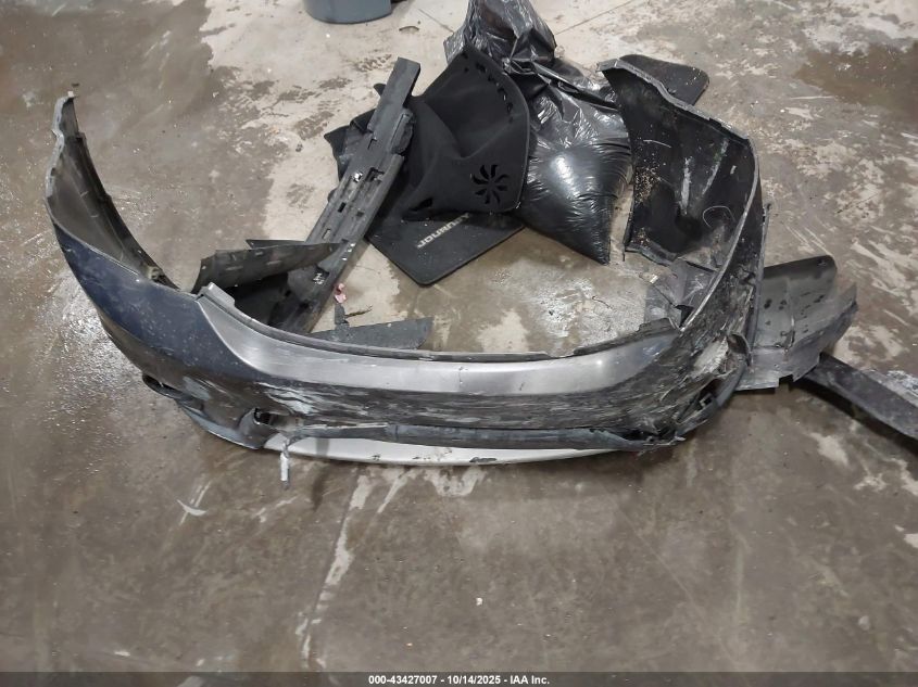 2017 Dodge Journey Sxt Awd VIN: 3C4PDDBG2HP627124 Lot: 43427007