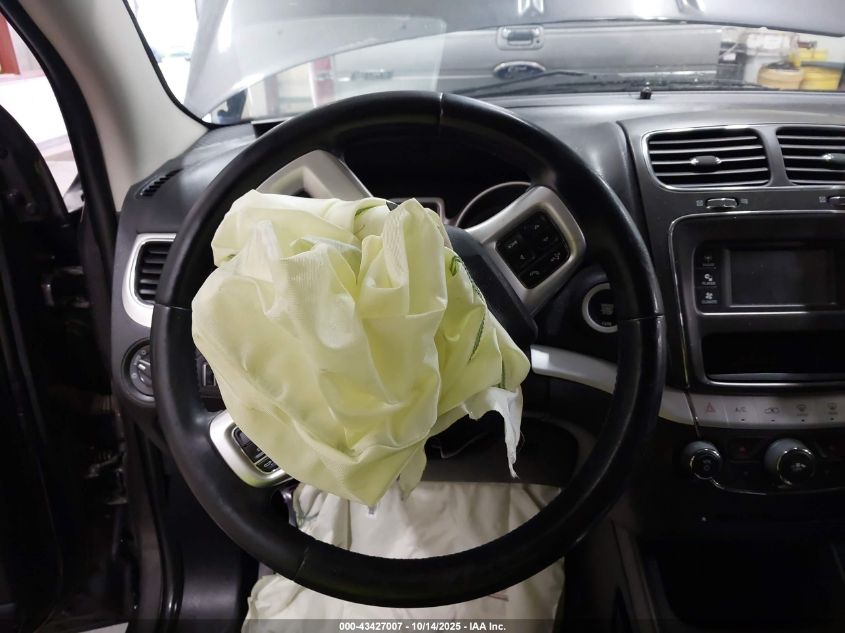 2017 Dodge Journey Sxt Awd VIN: 3C4PDDBG2HP627124 Lot: 43427007