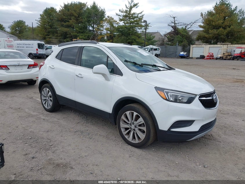 BUICK ENCORE FWD PREFERRED