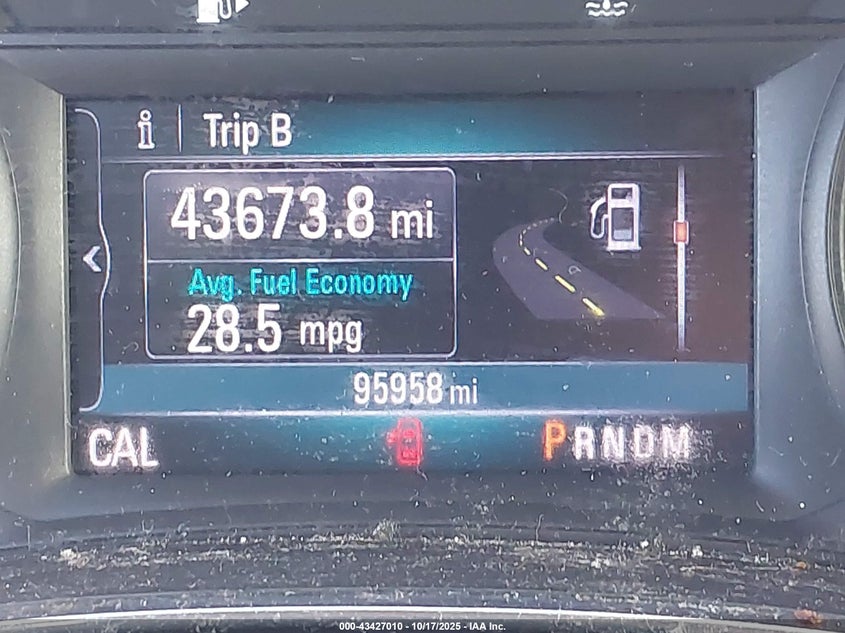 2020 Buick Encore Fwd Preferred VIN: KL4CJASB8LB041963 Lot: 43427010