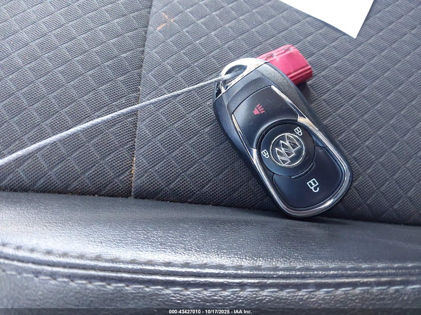 2020 Buick Encore Fwd Preferred VIN: KL4CJASB8LB041963 Lot: 43427010