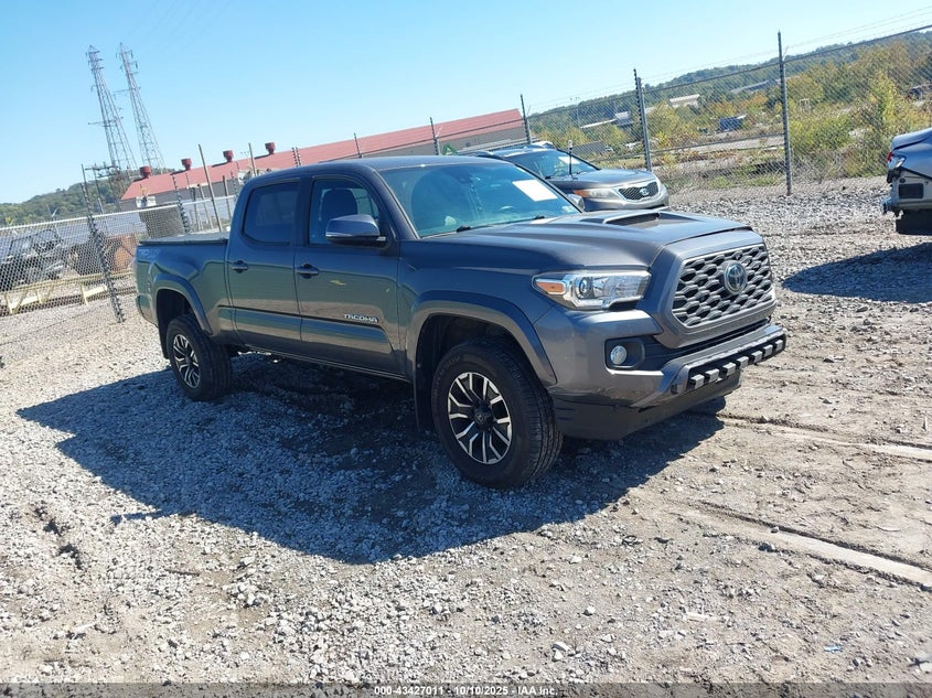 TOYOTA TACOMA TRD SPORT