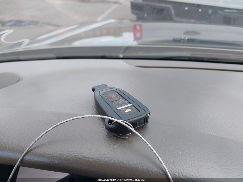 2005 Lexus Ls 430 VIN: JTHBN36F855011778 Lot: 43427012