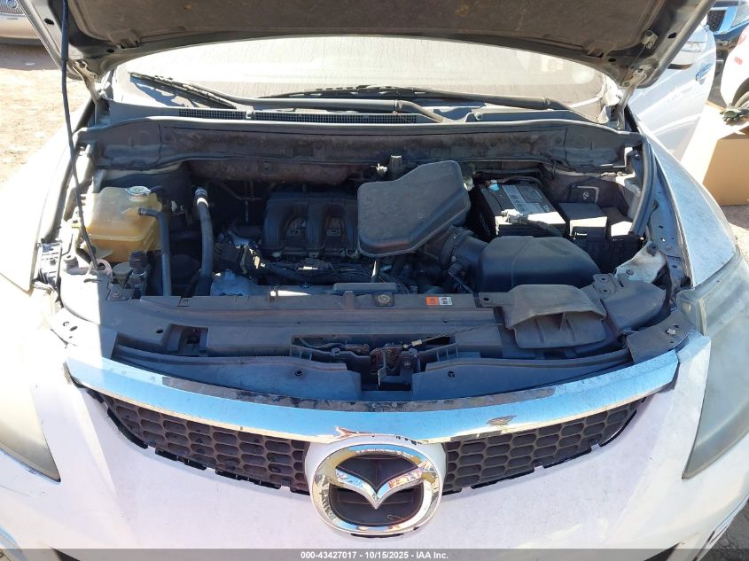 2008 Mazda Cx-9 Grand Touring VIN: JM3TB28A780126519 Lot: 43427017