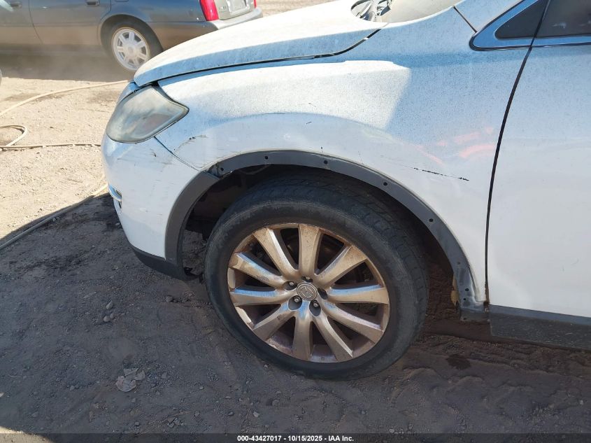 2008 Mazda Cx-9 Grand Touring VIN: JM3TB28A780126519 Lot: 43427017