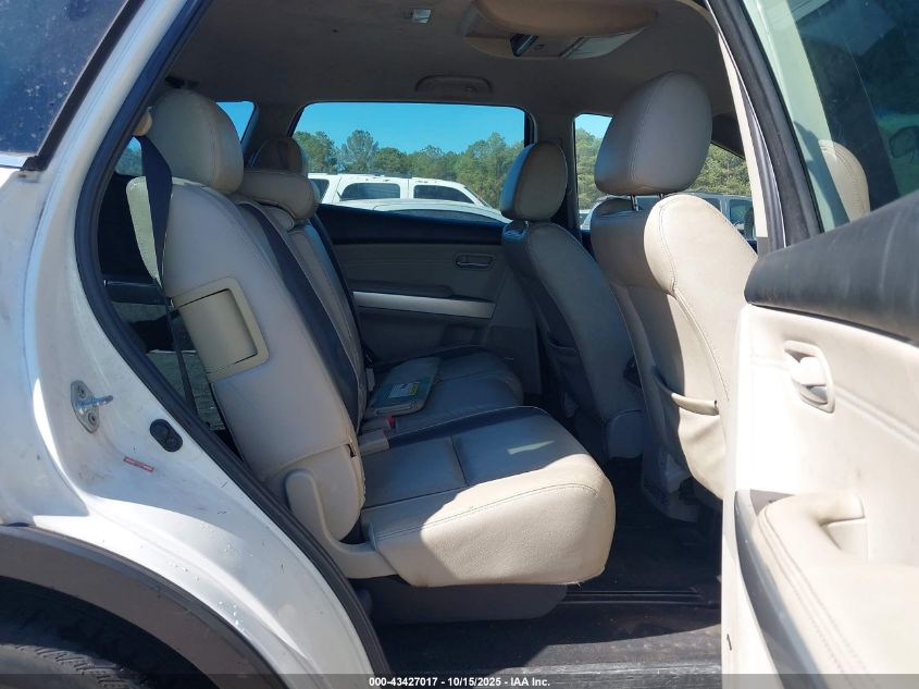 2008 Mazda Cx-9 Grand Touring VIN: JM3TB28A780126519 Lot: 43427017