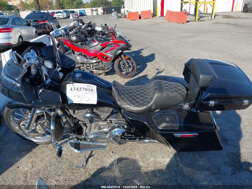 2009 Harley-Davidson Fltrse3 VIN: 1HD1PV8179Y957863 Lot: 43427018