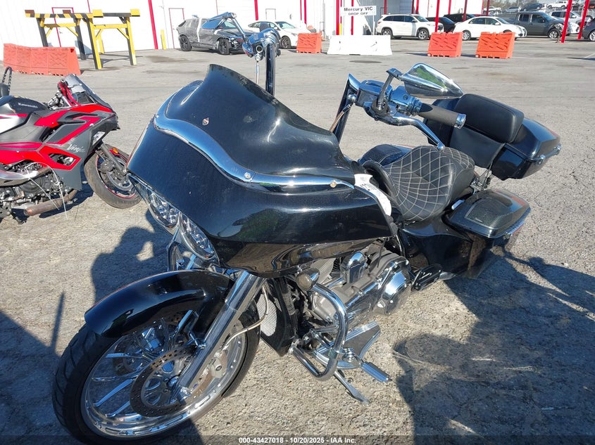 1HD1PV8179Y957863 2009 HARLEY-DAVIDSON ROAD GLIDE photo no. 2
