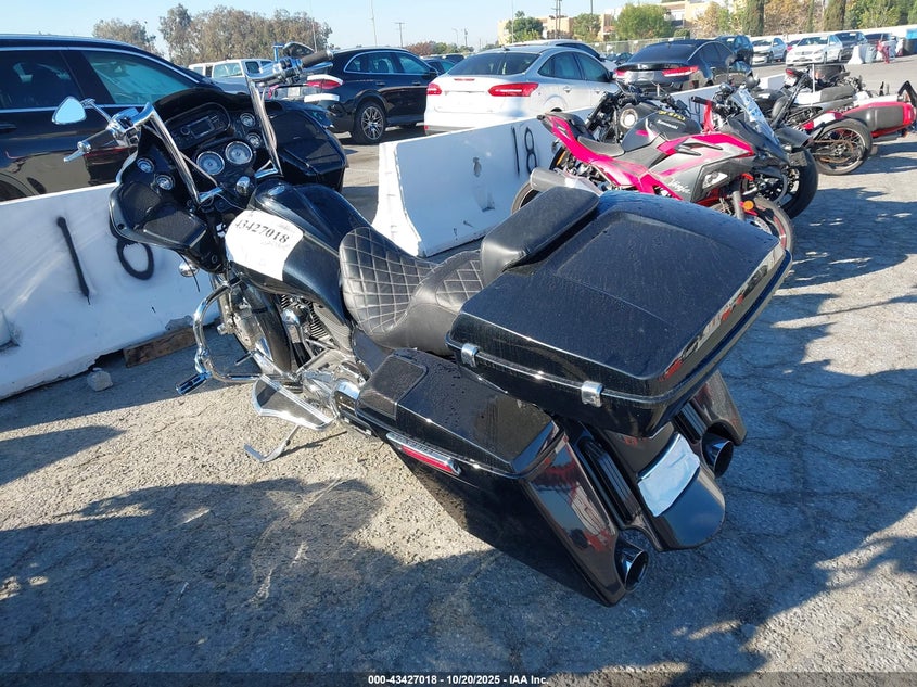 1HD1PV8179Y957863 2009 HARLEY-DAVIDSON ROAD GLIDE photo no. 3