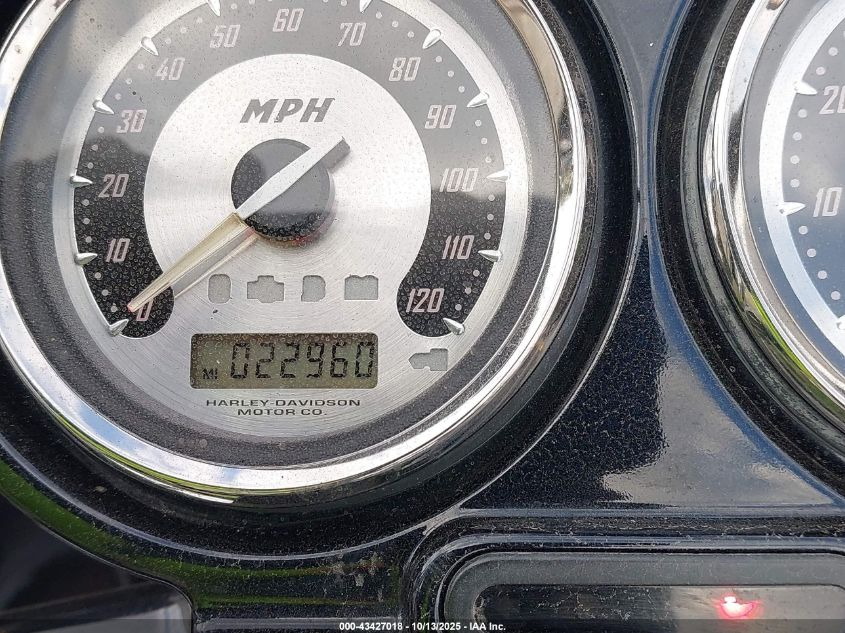 2009 Harley-Davidson Fltrse3 VIN: 1HD1PV8179Y957863 Lot: 43427018