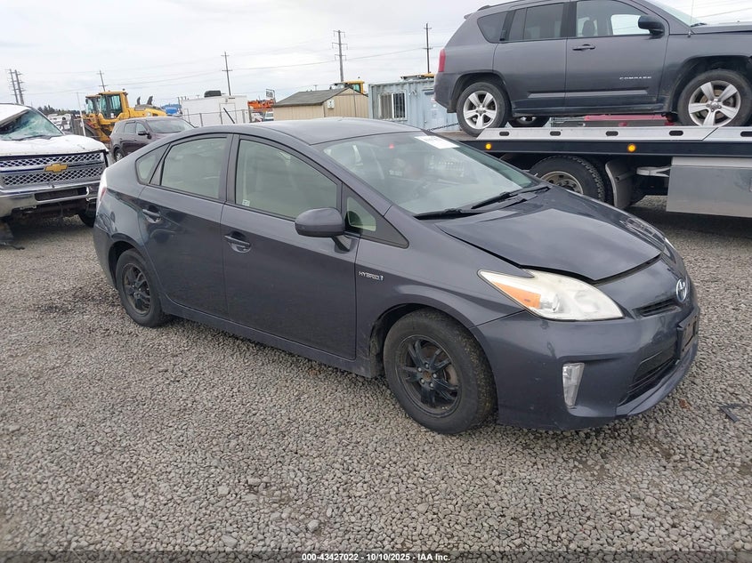 TOYOTA PRIUS TWO