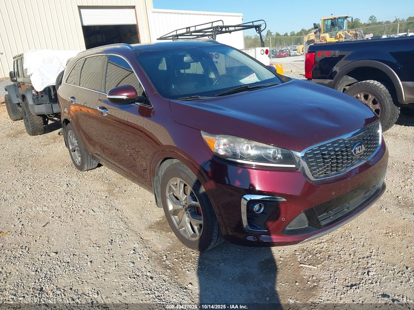 KIA SORENTO 3.3L SX