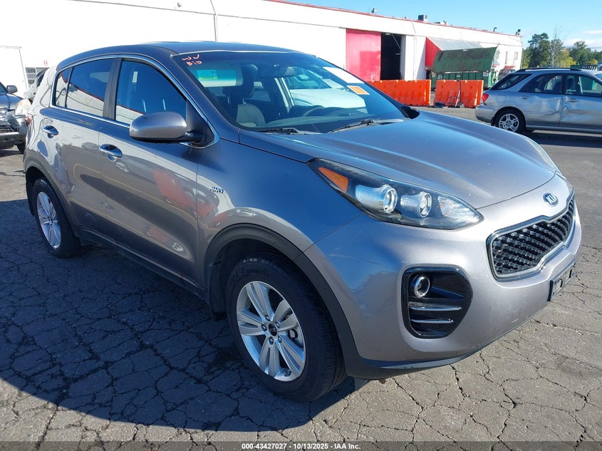 KIA SPORTAGE LX