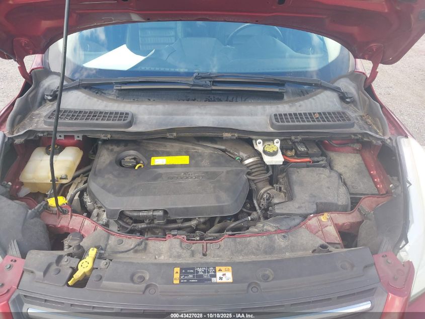 2015 Ford Escape Se VIN: 1FMCU9GXXFUB35606 Lot: 43427028