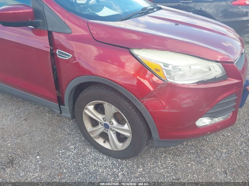 2015 Ford Escape Se VIN: 1FMCU9GXXFUB35606 Lot: 43427028